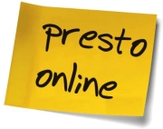 Presto on line